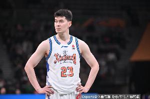 西热：朱芳雨眼光很好 新秀年就看好阿不都沙拉木 还想挖他去广东