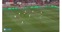 错失良机！C罗单刀打门，皮球擦着立柱偏出