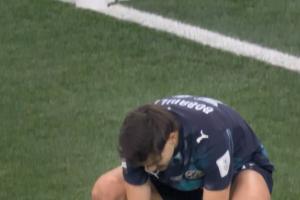 巴拉圭自摆乌龙，美国1-0领先巴拉圭！