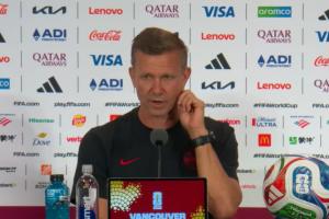 加拿大主帅：打平出线最糟糕的就是为平局而战 收到了纳什的鼓励