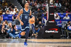 名记：热火最适合莫兰特 但很难配平薪资因此大概率等他被买断