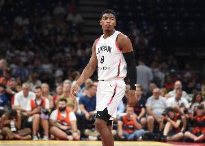媒体人：八村塁在FIBA不三不四 有人说打中国随便拿分 太想当然了
