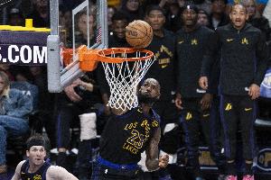 富保罗：就算老詹0胜82负也无损历史地位 他已达到球员的最高境界