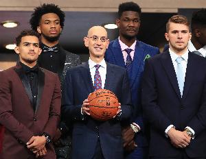 迪瓦茨：国王选秀不用再听我的建议 毕竟我错过了东契奇