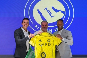 澳波：我来利雅得胜利就是为了夺冠，沙特联赛具备国际水准