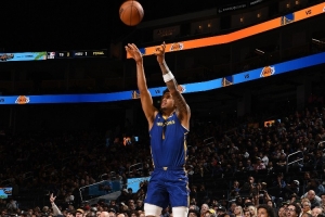 伦德博格：我不在乎数据 我宁愿拿2分赢球也不愿拿45分输球