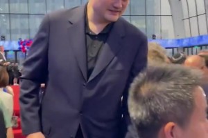 姚明出席中美文化交流活动 大家对姚明的贡献都很认可直播_姚明出席中美文化交流活动 大家对姚明的贡献都很认可在线直播_免费观看姚明出席中美文化交流活动 大家对姚明的贡献都很认可直播